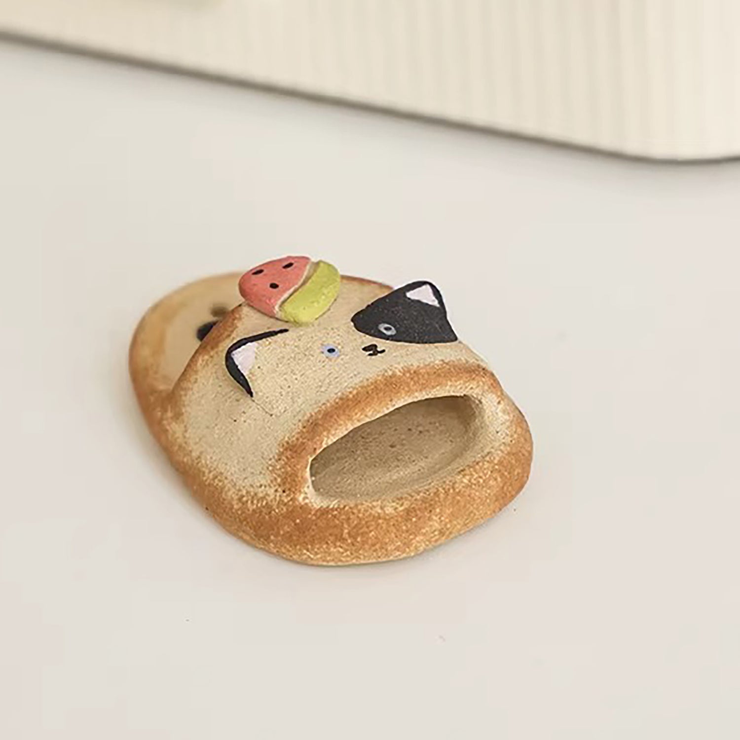 Diffuseur en céramique artisanal
