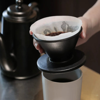 Porte-filtre à café Shimoyama