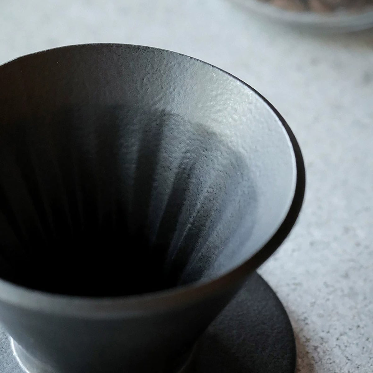 Porte-filtre à café Shimoyama