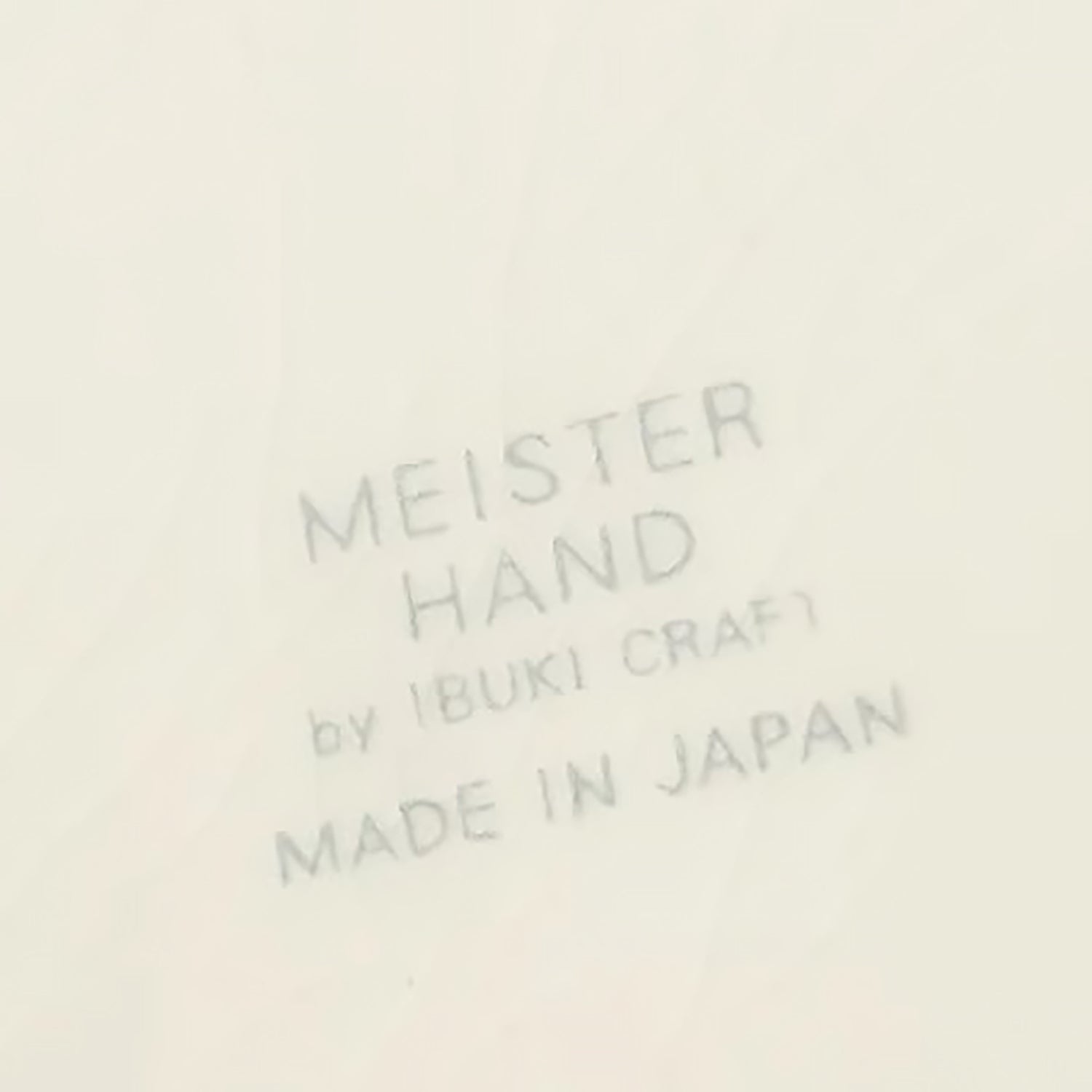 Porte-ustensiles en céramique Ibuki Meister Hand