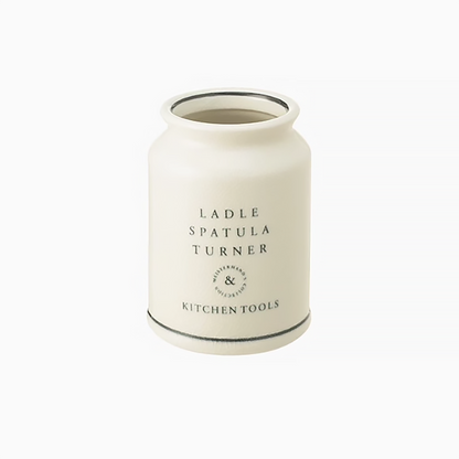 Porte-ustensiles en céramique Ibuki Meister Hand