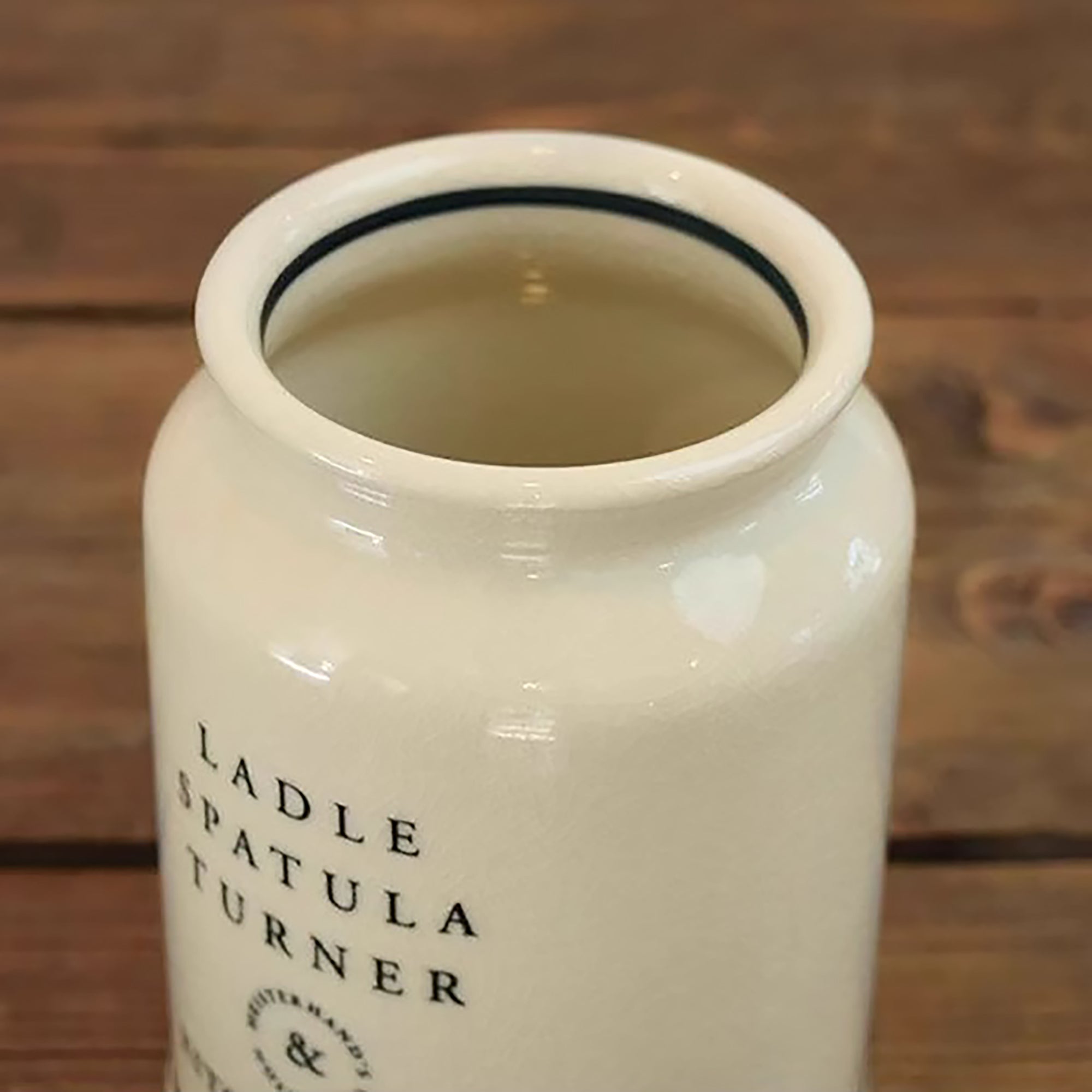 Porte-ustensiles en céramique Ibuki Meister Hand