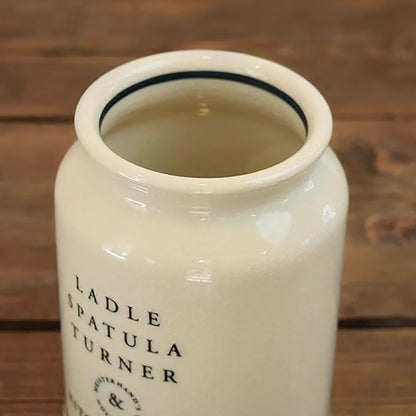 Porte-ustensiles en céramique Ibuki Meister Hand