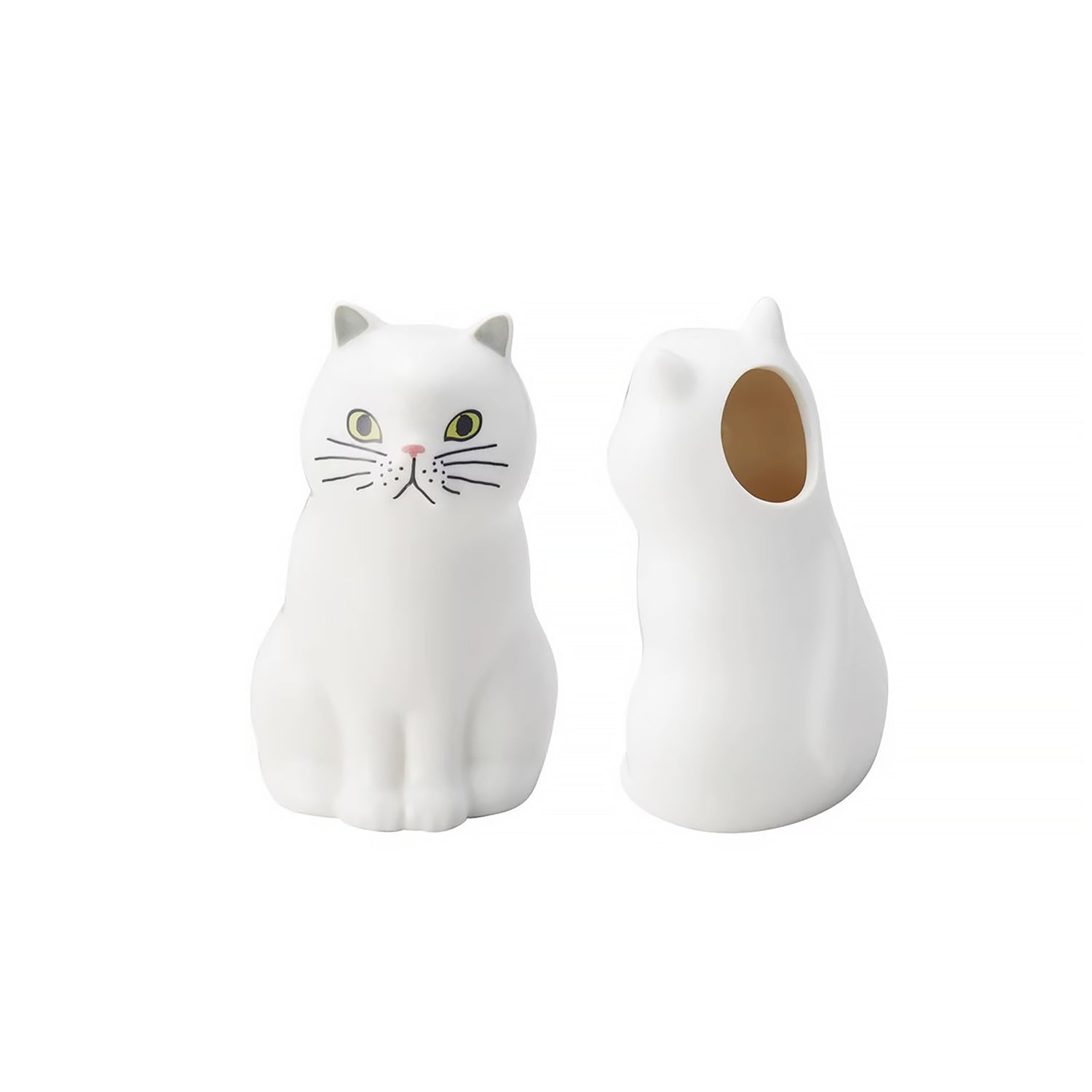 Vase en forme chat mignon en céramique