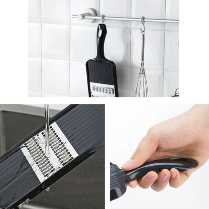 Râpe SHIMOYAMA en inox à double sens