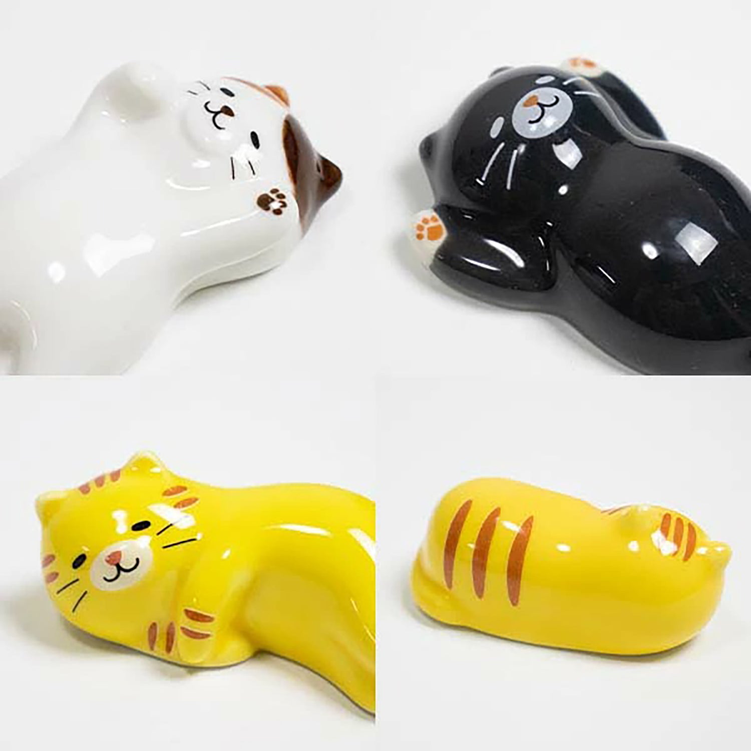 Repose-baguettes chat DECOLE