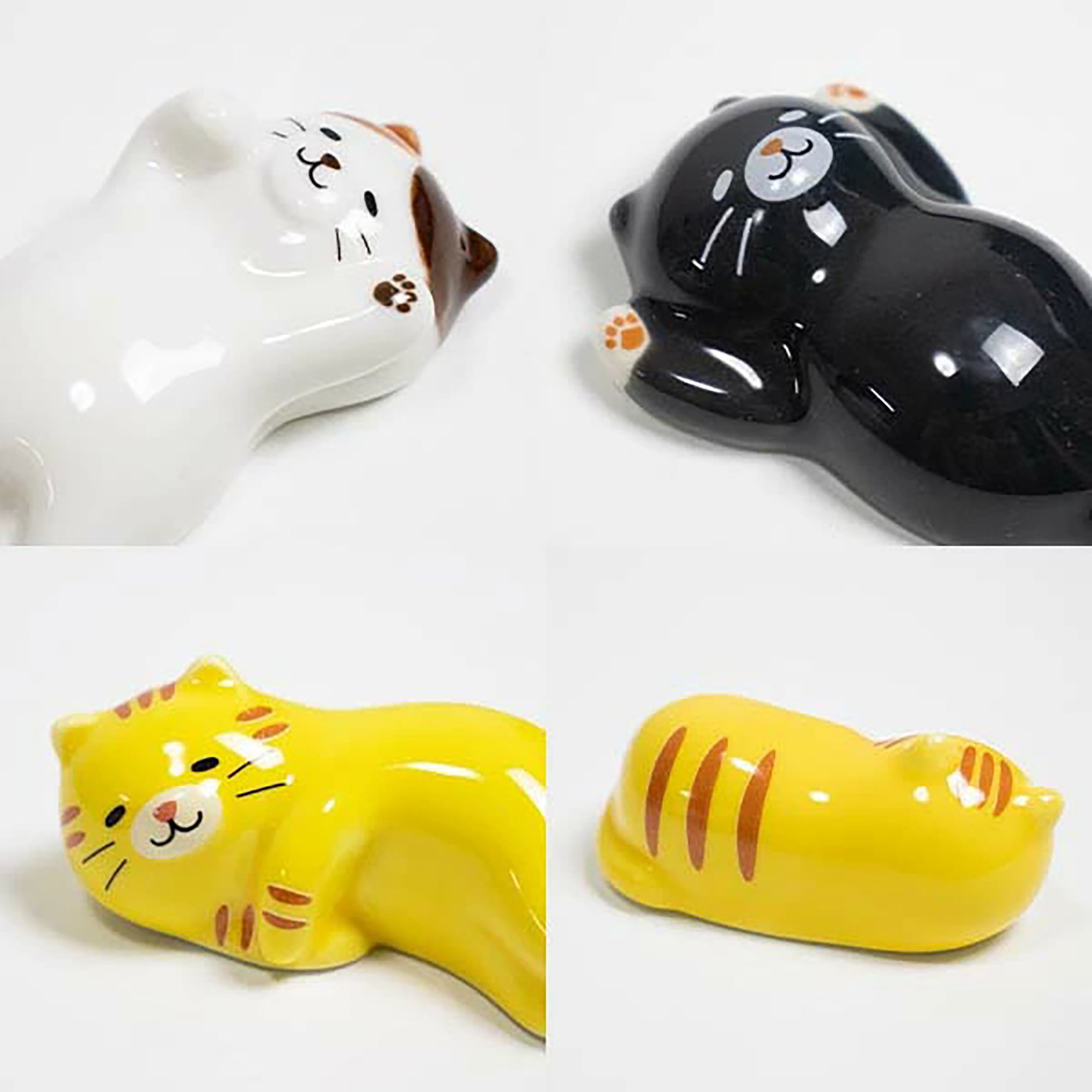 Repose-baguettes chat DECOLE