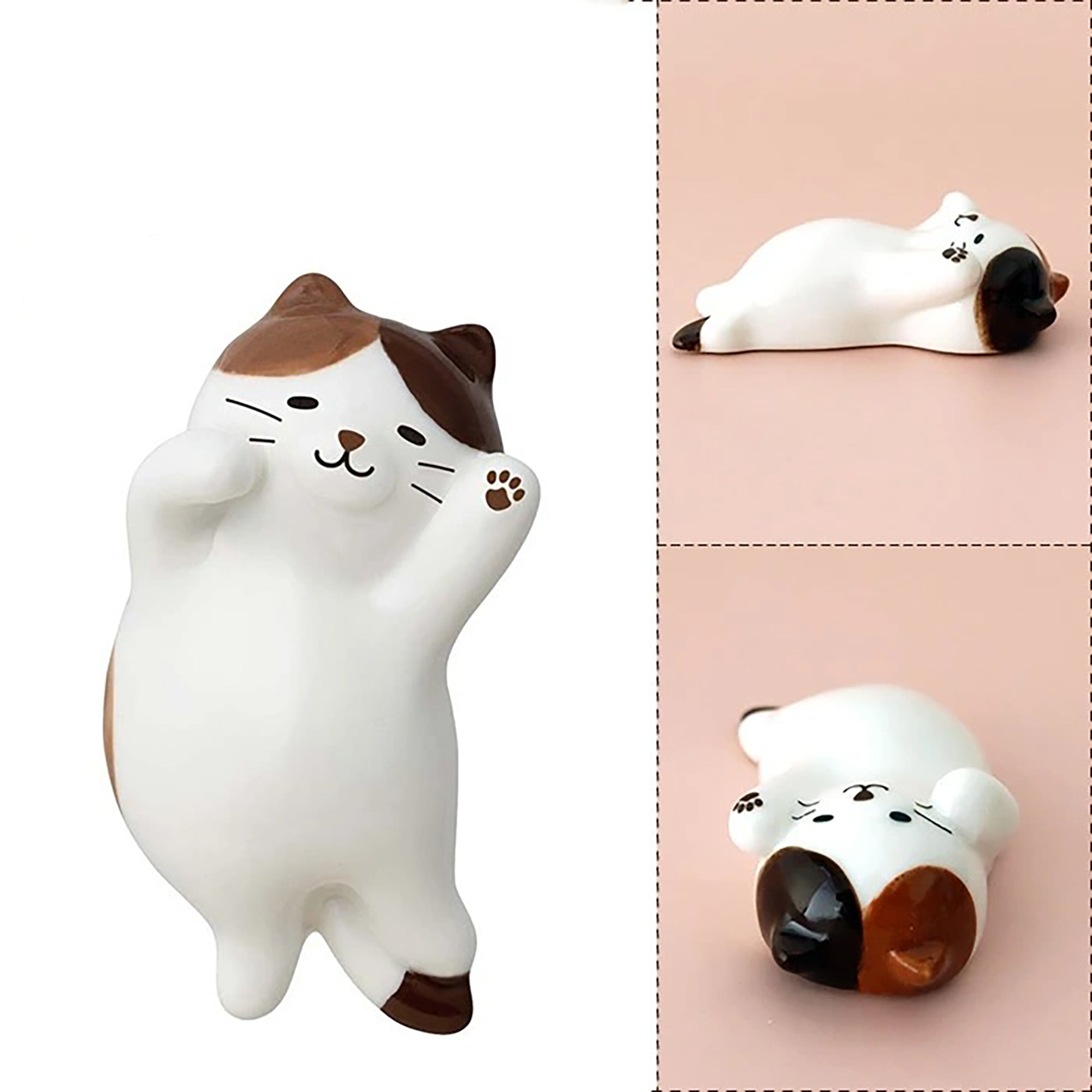 Repose-baguettes chat DECOLE
