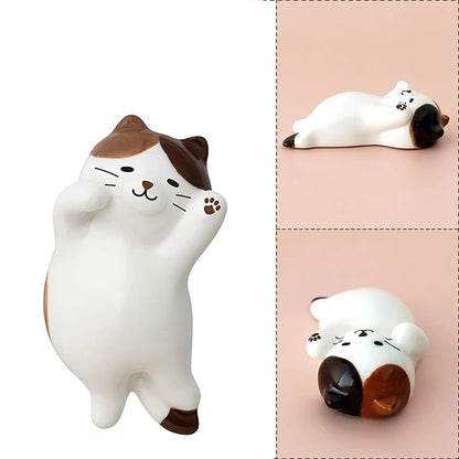 Repose-baguettes chat DECOLE