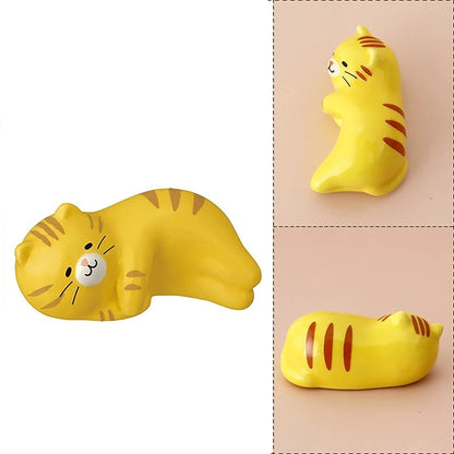 Repose-baguettes chat DECOLE