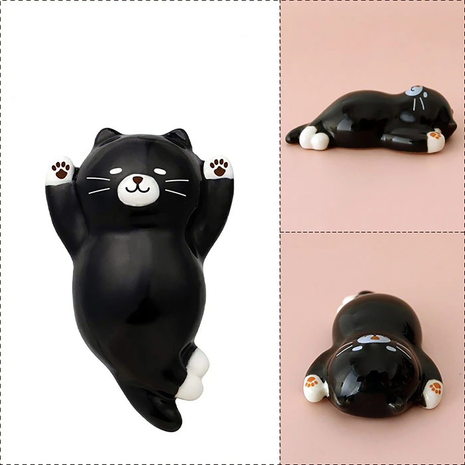 Repose-baguettes chat DECOLE