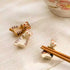 Repose-baguettes chat Hasami