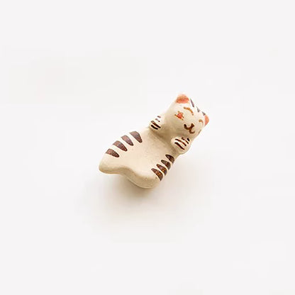 Repose-baguettes chat Hasami