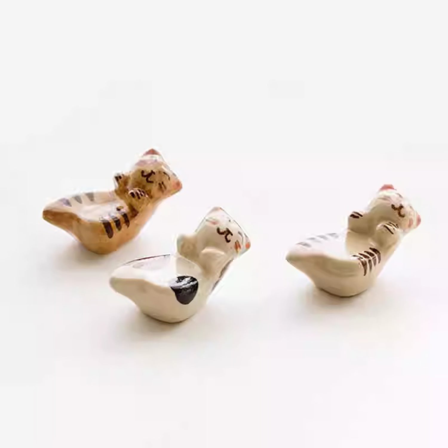 Repose-baguettes chat Hasami