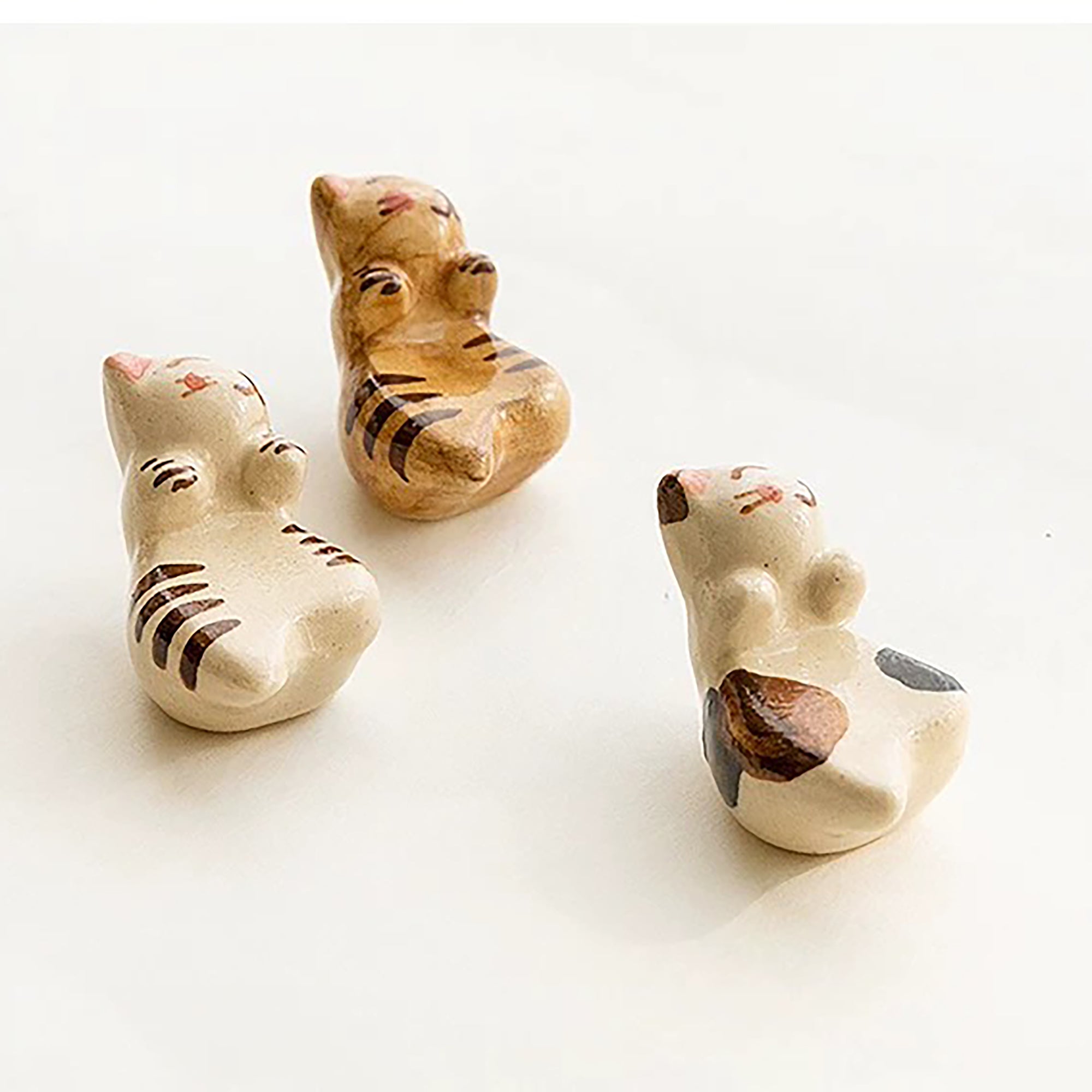 Repose-baguettes chat Hasami