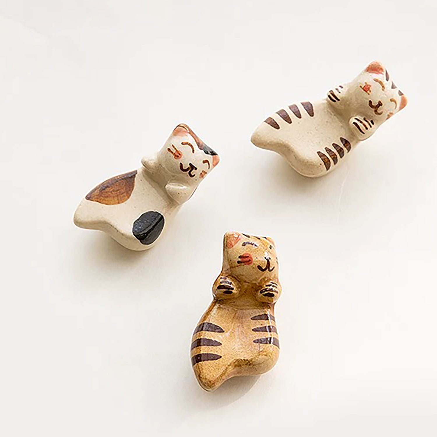 Repose-baguettes chat Hasami