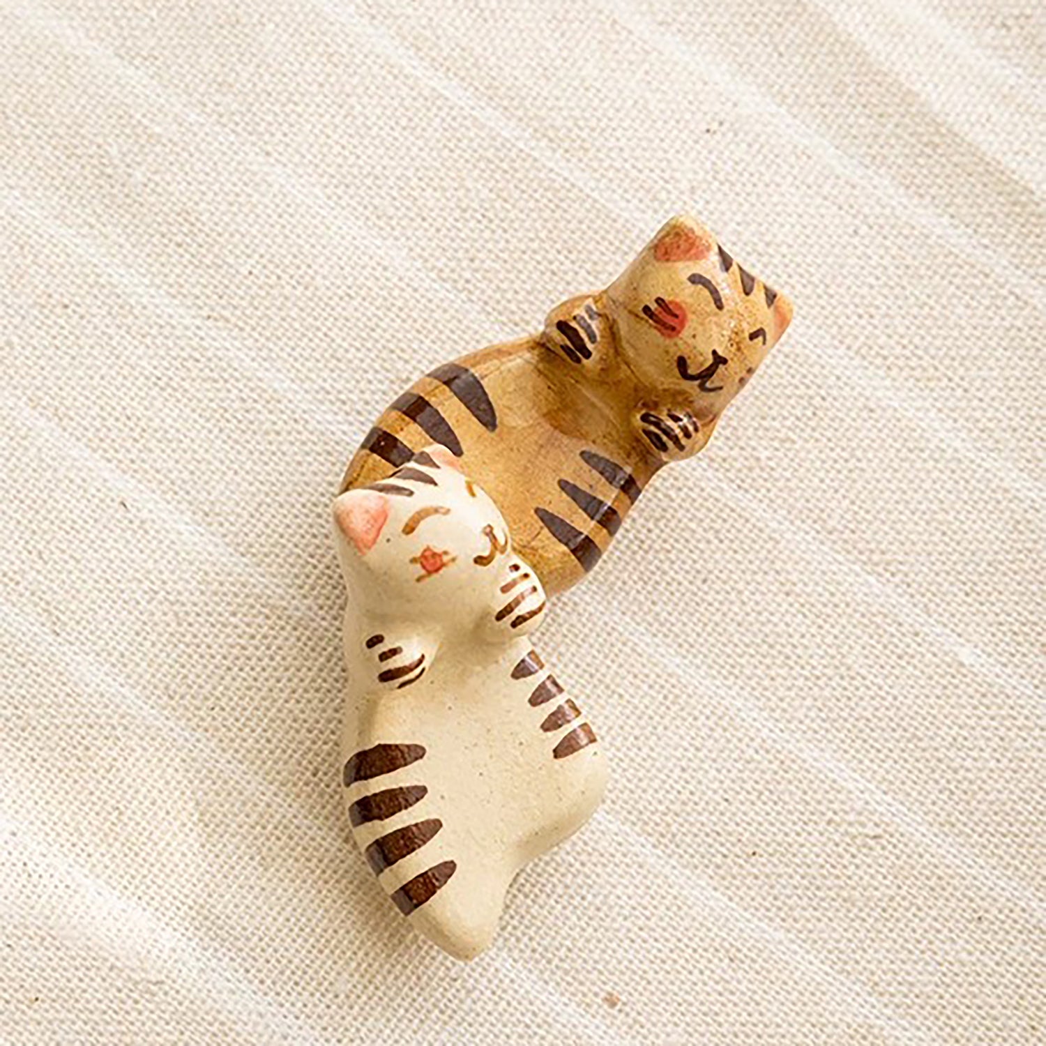 Repose-baguettes chat Hasami