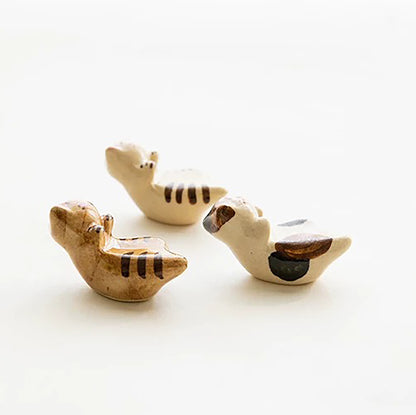 Repose-baguettes chat Hasami