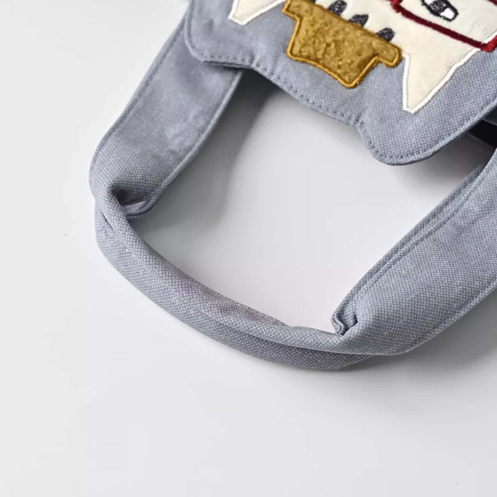 Sac à main chat Kusuguru avec poches intérieures