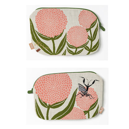 Petit sac à main brodé japonais Morita MiW