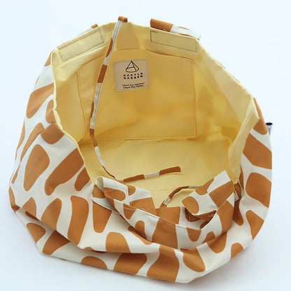 Sac à bento en coton