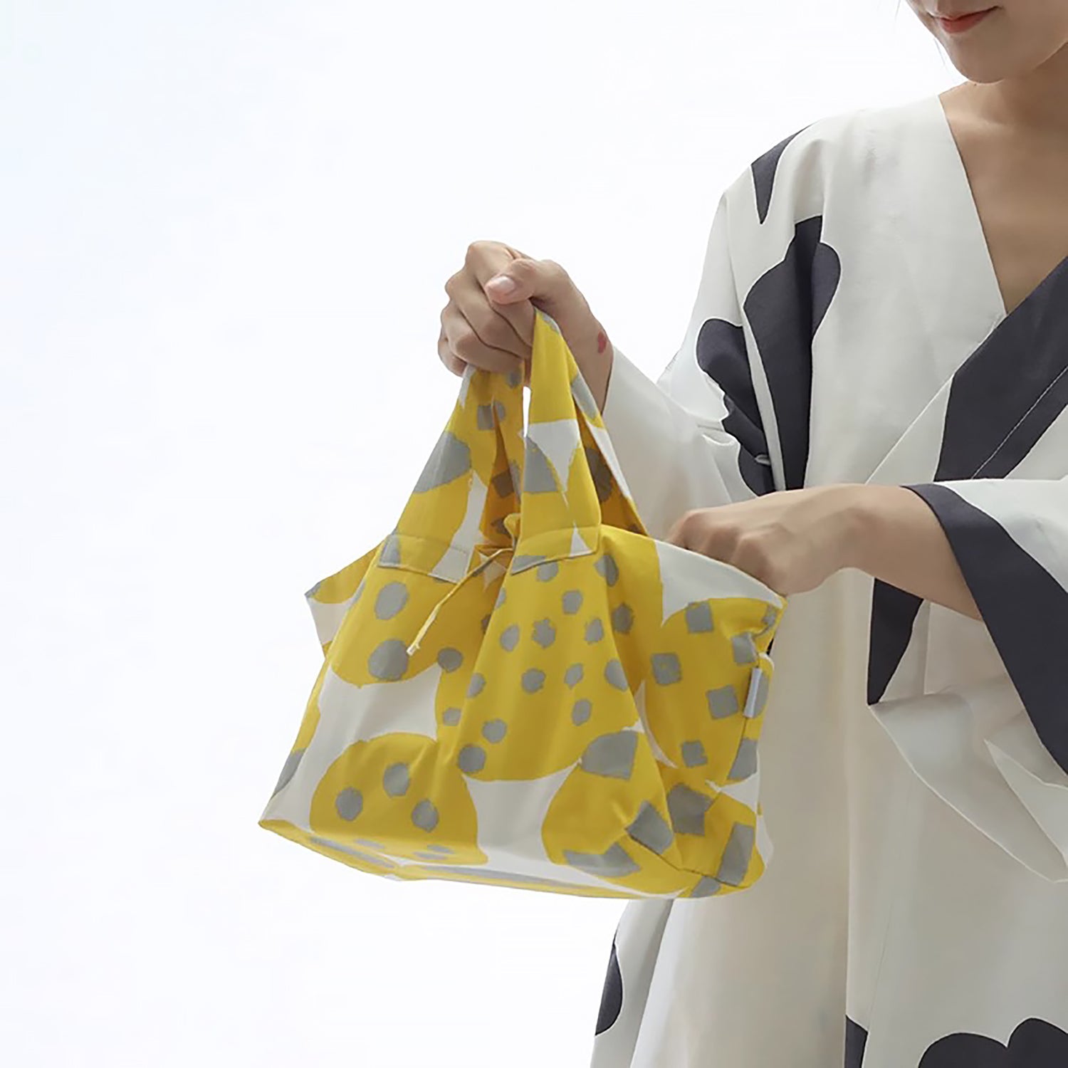 Sac à bento en coton