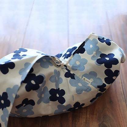 Sac à bento style furoshiki japonais en coton