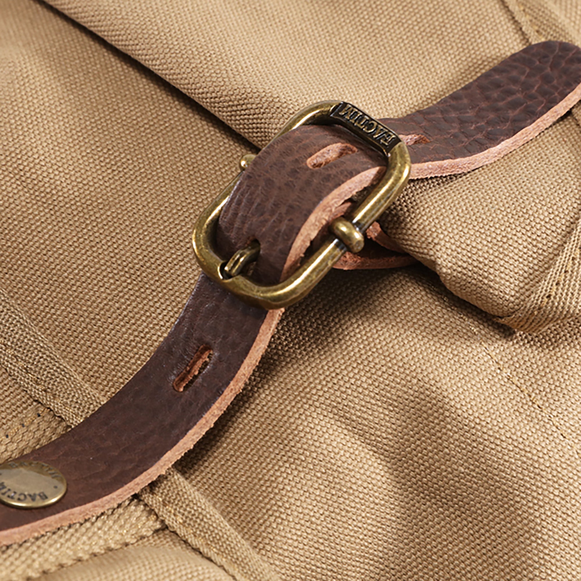 SAC à DOS pour HOMME en CANVAS à 15L