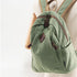 SAC À DOS STYLE FEMME EN CANVAS AVEC PETIT CAPACITÉ