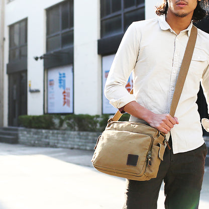SAC HOMME MESSAGE
