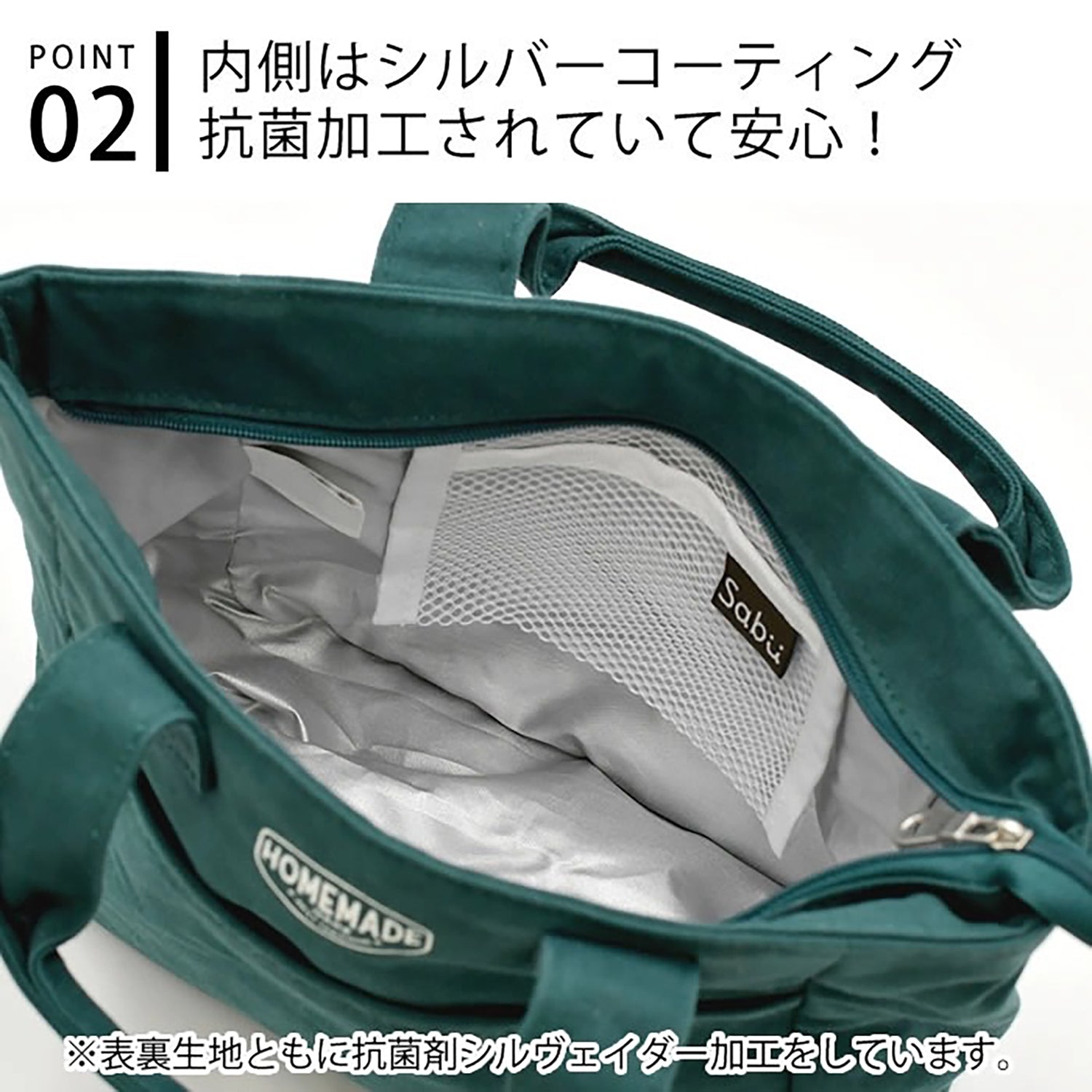 Sac Bento isotherme SABU