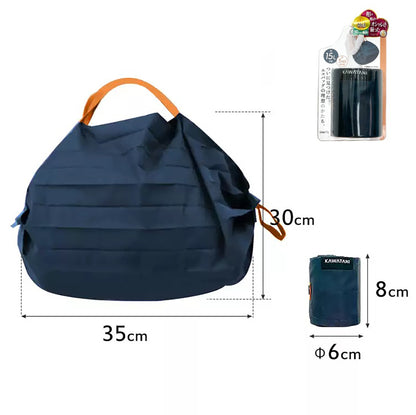 Sac shopping pliable Kawatani grand format