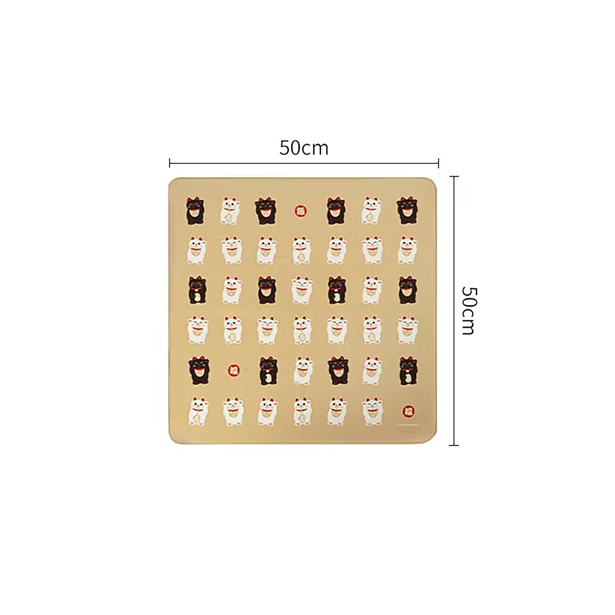 Furoshiki en tissu auto-adhésif Shimoyama