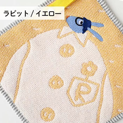 Serviette enfant OSANPO en coton Imabari avec attache