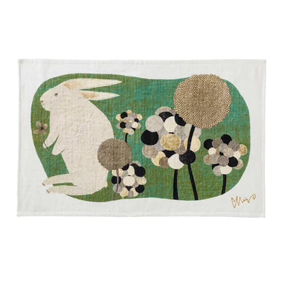 Serviette japonaise en coton Morita MiW