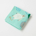 Serviette Morita MiW en coton avec broderie artistique
