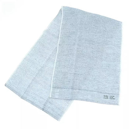 Serviette MOKU LINEN coton-lin séchage rapide légère et absorbante