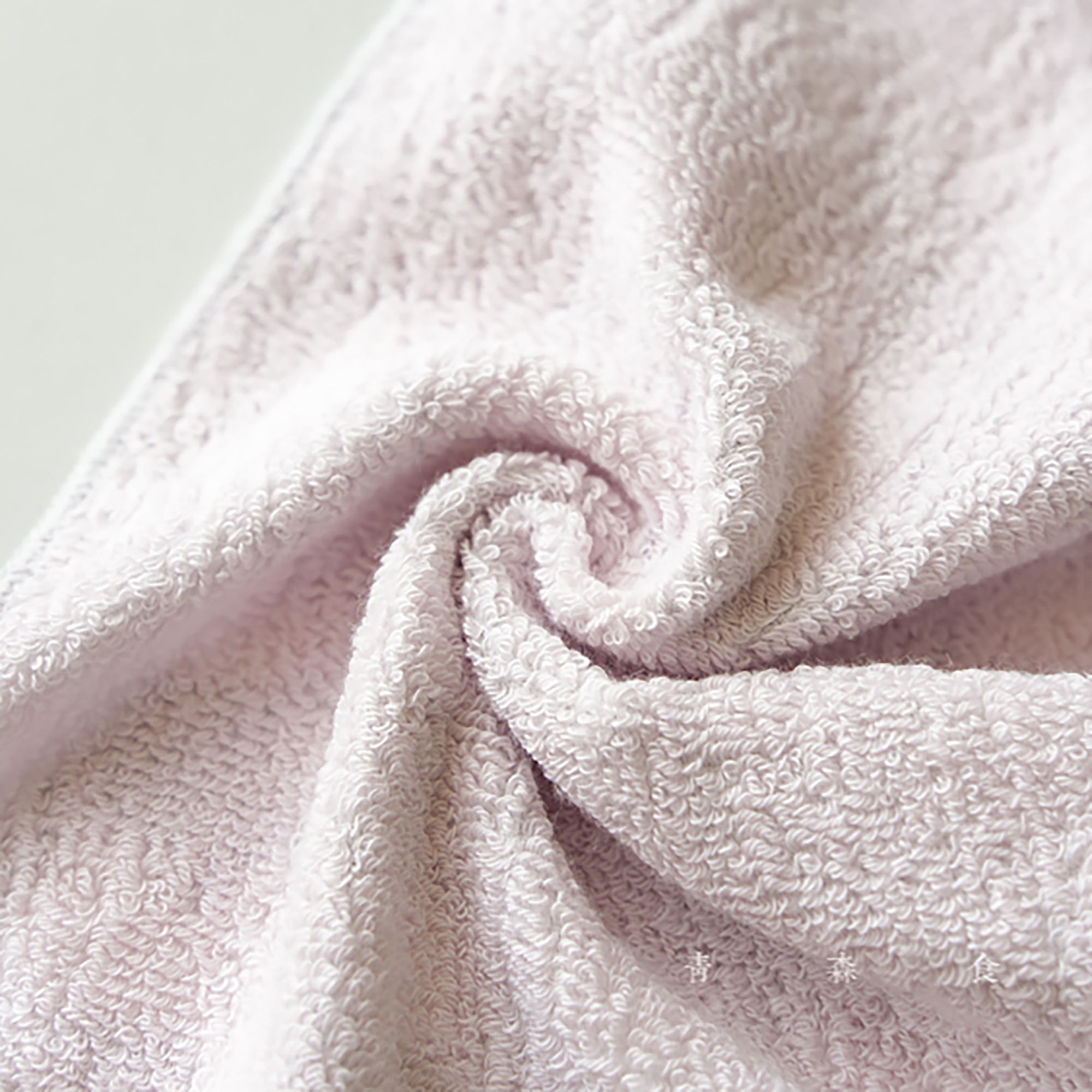 Petite serviette en gaze de coton double face de Hamamonyo