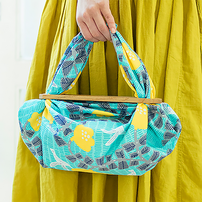 Furoshiki japonais en coton
