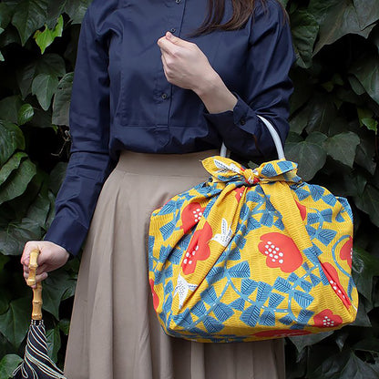 Furoshiki japonais en coton