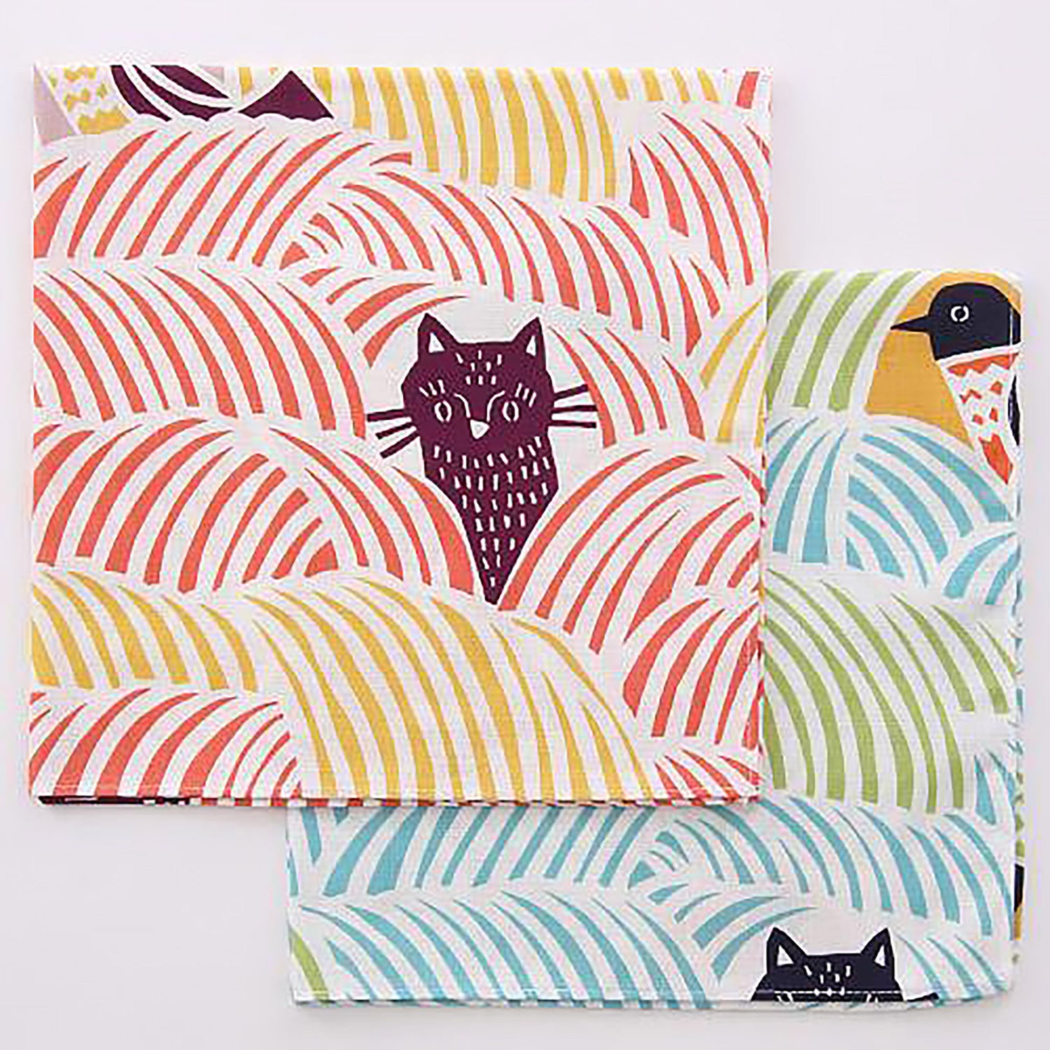 Furoshiki japonais en coton