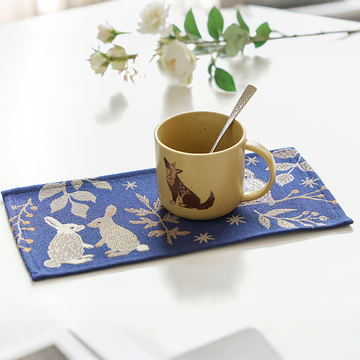 Set de table japonais Bisque
