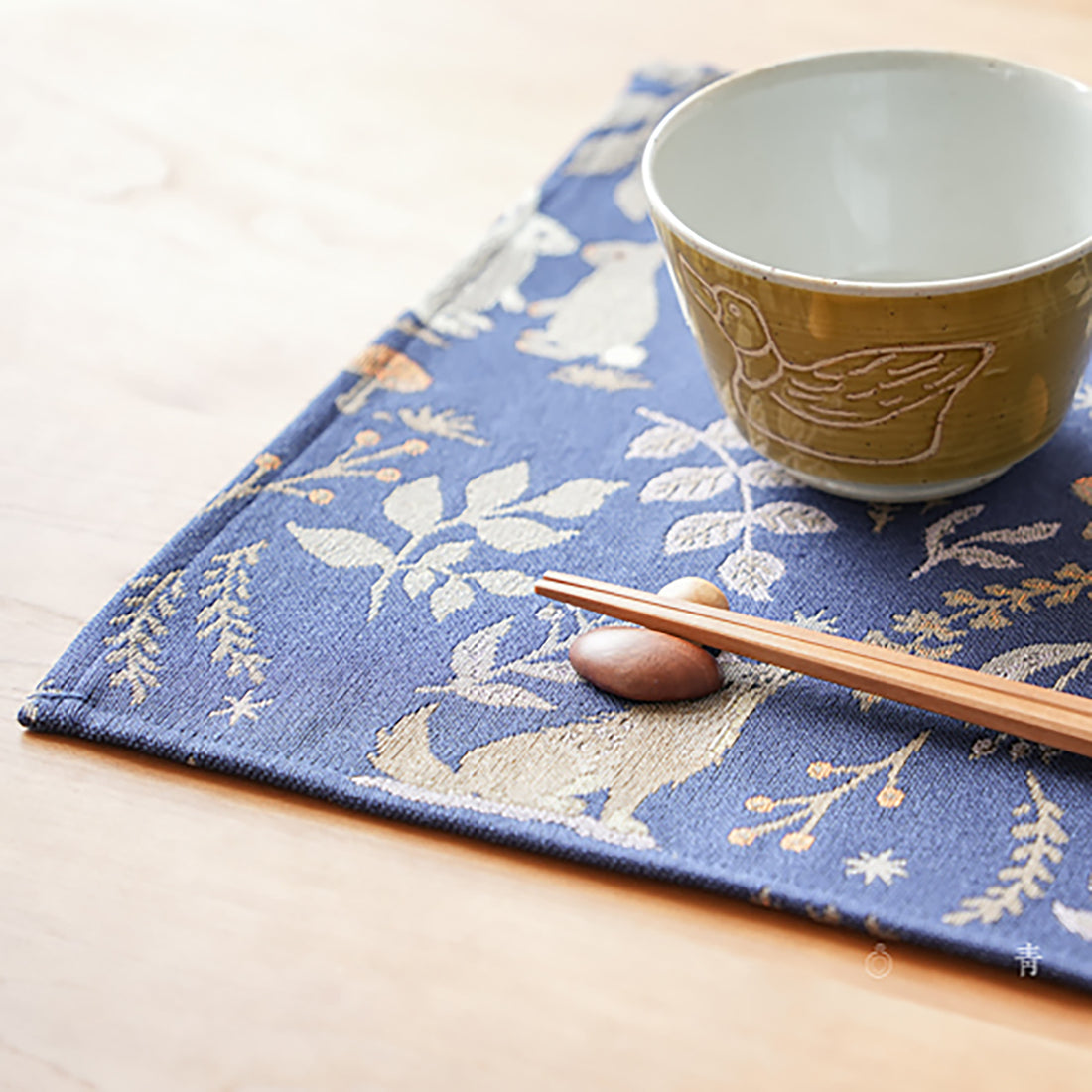 Set de table japonais Bisque