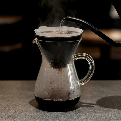 Set de café filtre Shimoyama 
