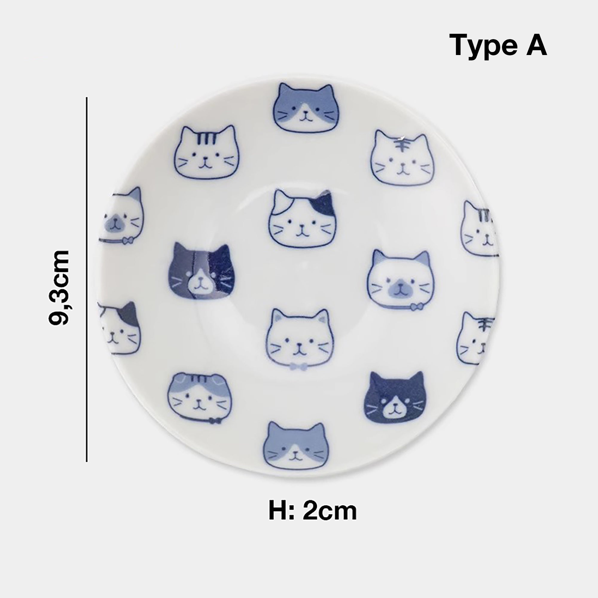 ASSIETTE-CHAT