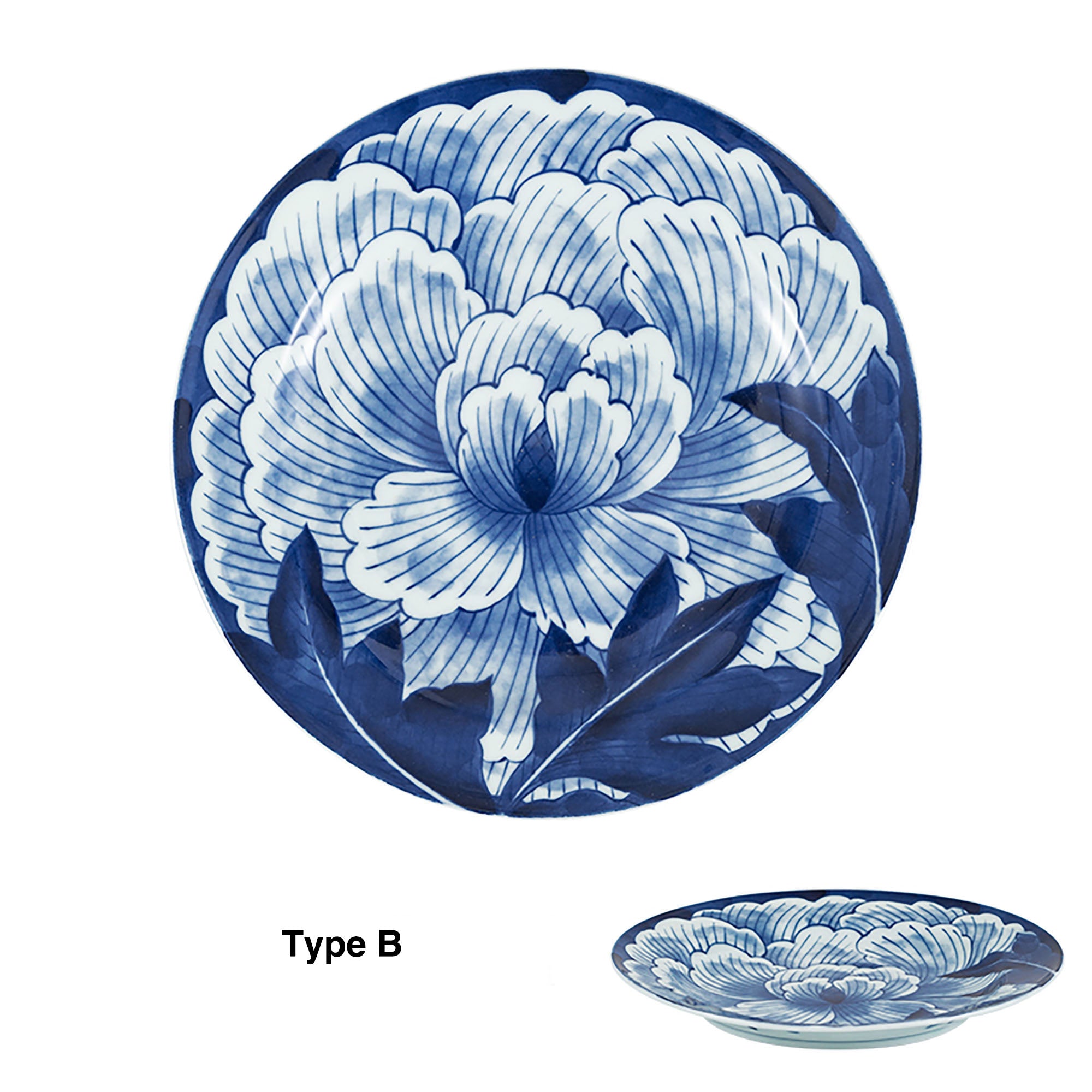 ASSIETTE-ROND-BL