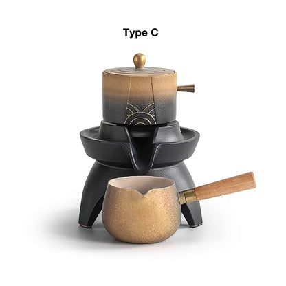 Théière Automatique en Céramique &quot;Splendeur&quot;