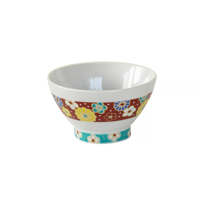 Bol Kutani-yaki motifs porte-bonheur