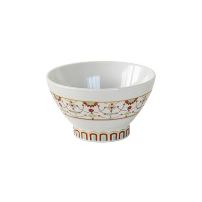Bol Kutani-yaki motifs porte-bonheur