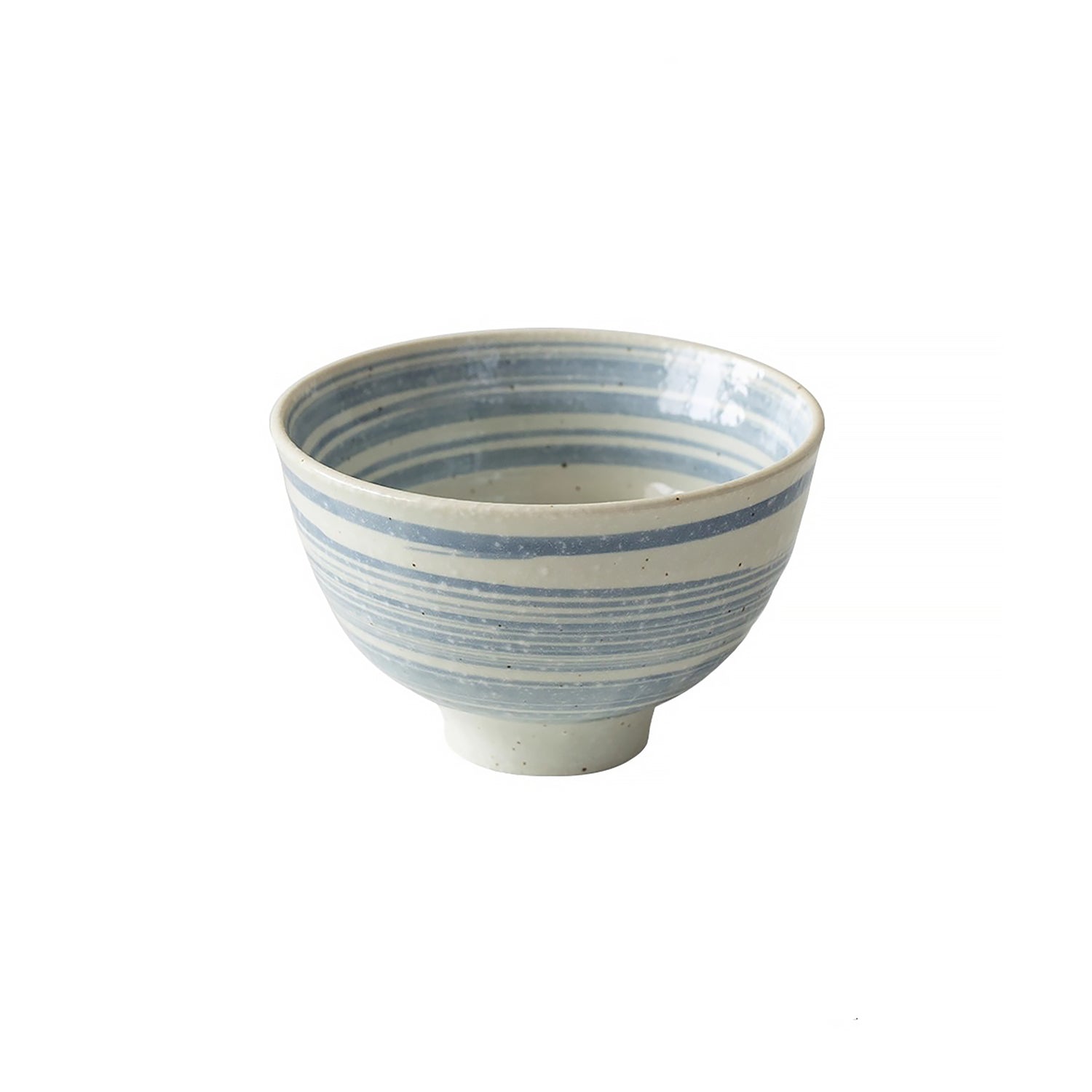 Bol en céramique Mino-yaki style minimaliste japonais
